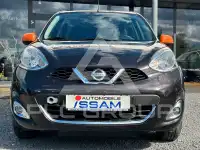2014 Nissan MICRA