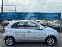 2014 Nissan MICRA