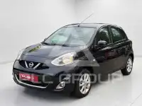2014 Nissan MICRA