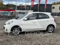2014 Nissan MICRA