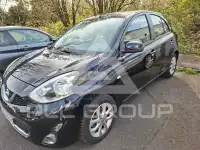 2014 Nissan MICRA