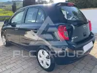 2014 Nissan MICRA