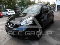 2014 Nissan MICRA