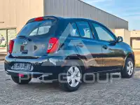 2014 Nissan MICRA
