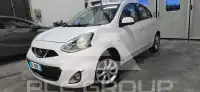 2014 Nissan MICRA