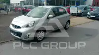 2014 Nissan MICRA