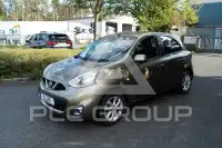 2014 Nissan MICRA