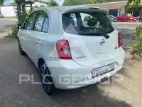 2014 Nissan MICRA