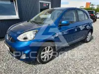 2014 Nissan MICRA