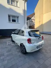 2014 Nissan MICRA