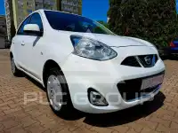 2014 Nissan MICRA