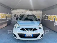 2014 Nissan MICRA