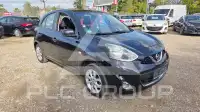 2014 Nissan MICRA