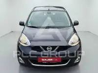 2014 Nissan MICRA