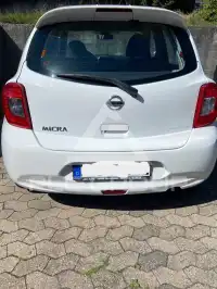 2014 Nissan MICRA