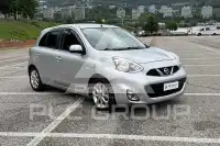 2014 Nissan MICRA