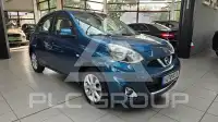 2014 Nissan MICRA