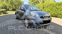 2014 Nissan MICRA