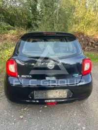 2014 Nissan MICRA