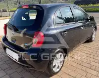 2014 Nissan MICRA