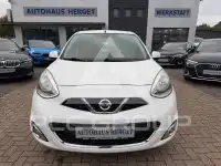 2014 Nissan MICRA