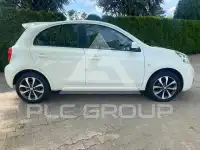 2014 Nissan MICRA