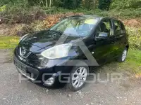 2014 Nissan MICRA