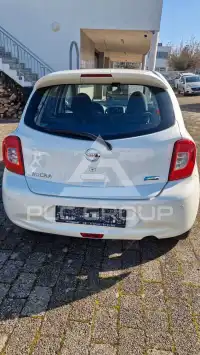 2014 Nissan MICRA