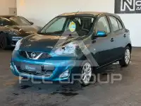 2014 Nissan MICRA