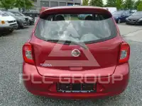 2014 Nissan MICRA