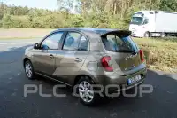 2014 Nissan MICRA