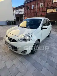 2014 Nissan MICRA