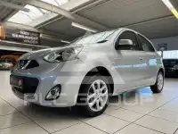 2014 Nissan MICRA