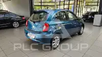 2014 Nissan MICRA