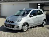 2014 Nissan MICRA