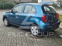 2014 Nissan MICRA