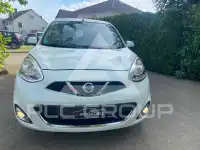 2014 Nissan MICRA