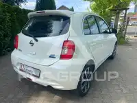 2014 Nissan MICRA