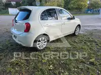 2014 Nissan MICRA