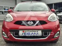 2014 Nissan MICRA