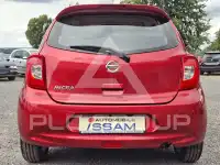 2014 Nissan MICRA