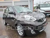 2014 Nissan MICRA