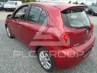2014 Nissan MICRA