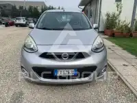 2014 Nissan MICRA