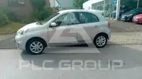 2014 Nissan MICRA