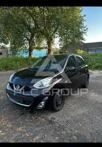 2014 Nissan MICRA