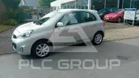 2014 Nissan MICRA