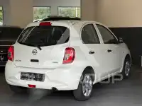 2014 Nissan MICRA