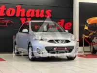 2014 Nissan MICRA