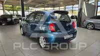 2014 Nissan MICRA